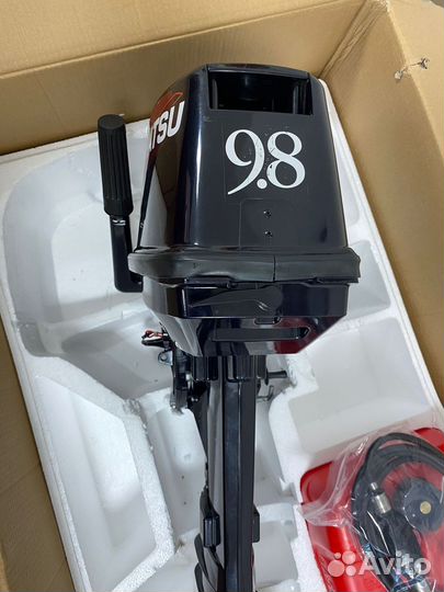 Лодочный мотор Tohatsu M 9.8