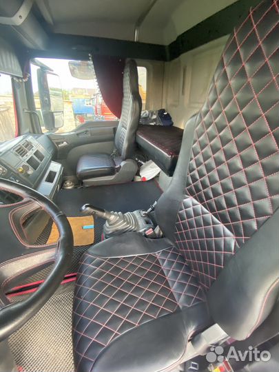 MAN TGA 41.480, 2008