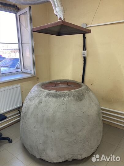 Пекарня с тандыром