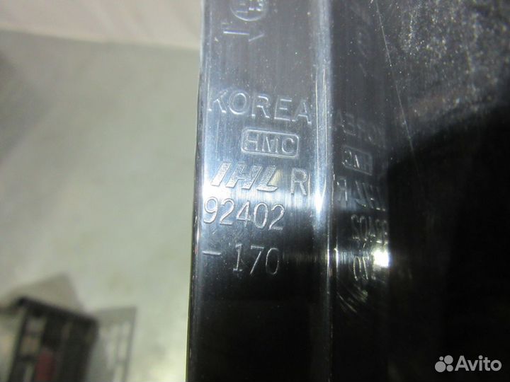 Фонарь задний правый Hyundai Matrix 2001-2010