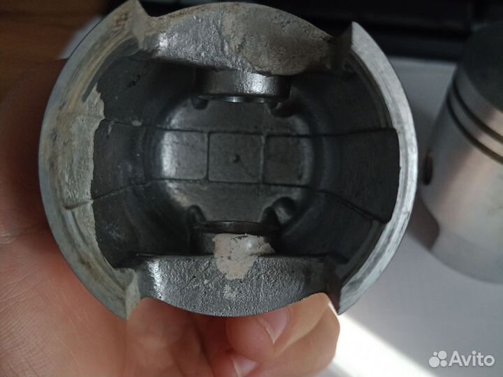 Поршни иж юпитер 4