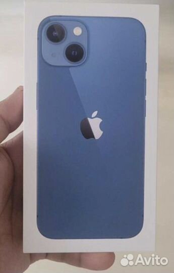 iPhone 13, 128 ГБ