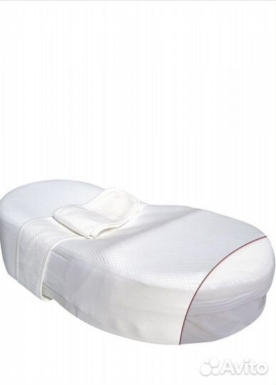 Кокон для новорожденных red castle