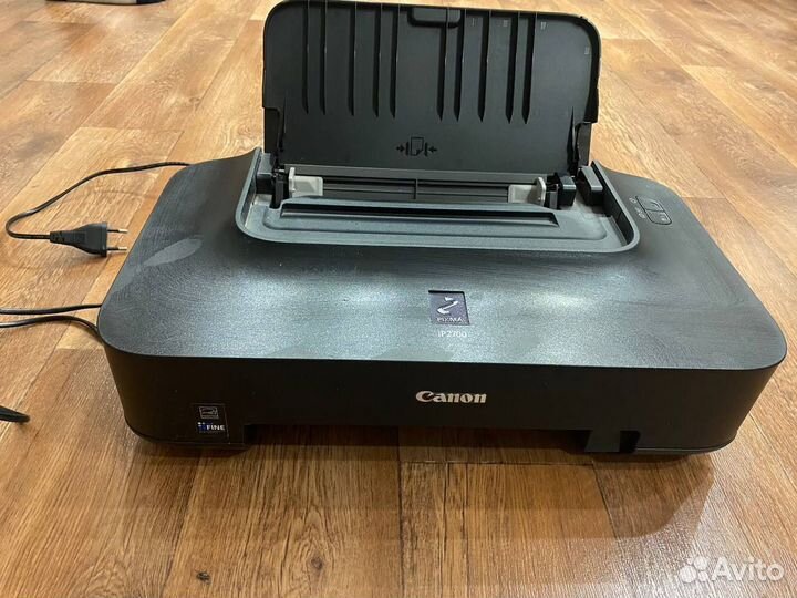 Принтер струйный canon ip2700