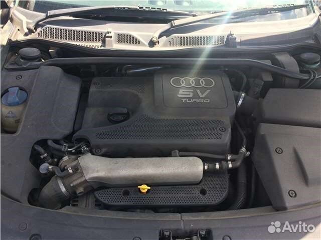 Разбор на запчасти Audi TT