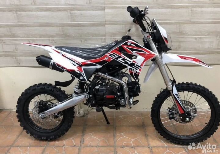 Питбайк BSE EX 125E