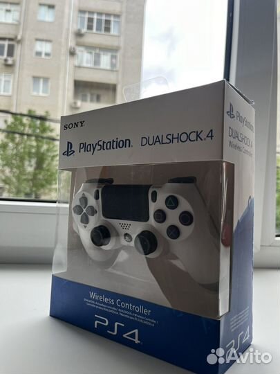 Геймпад sony dualshock 4