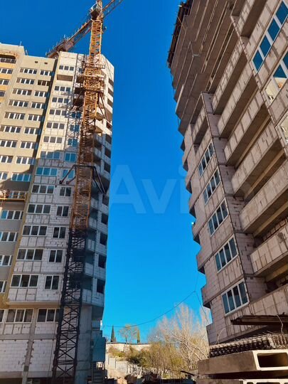 2-к. квартира, 64 м², 5/15 эт.