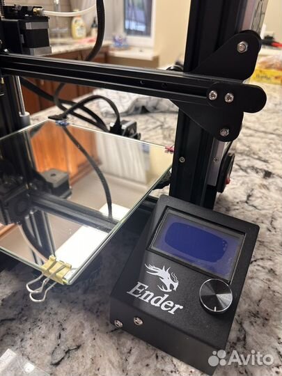 3d принтер ender 3