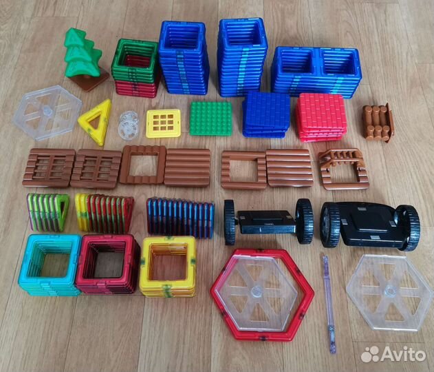 Магнитный конструктор