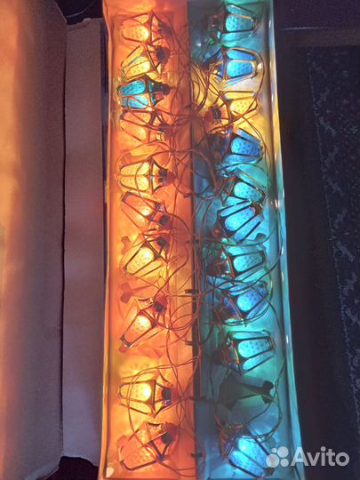 Фонарики СССР