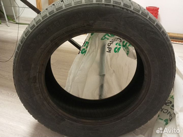 Nordman 7 15/65 R15