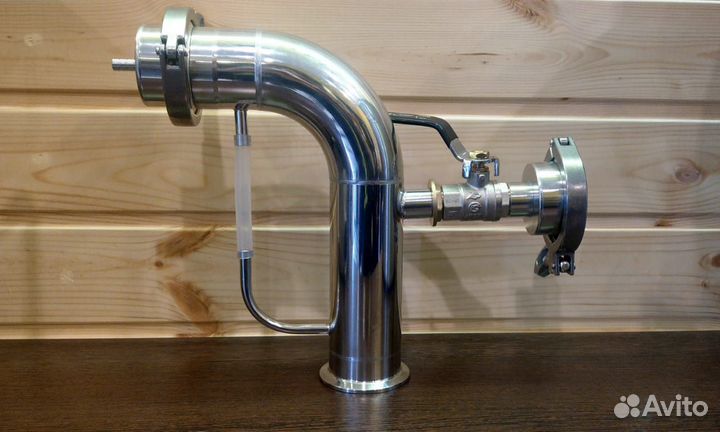 Узел отбора по пару wein 5 PRO