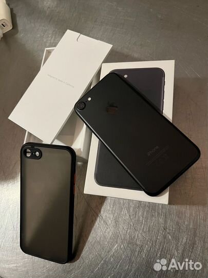 iPhone 7 на 32 гб