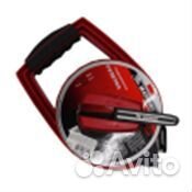 Рулетка геодезическая, 50мх12.5мм, лента метал. за