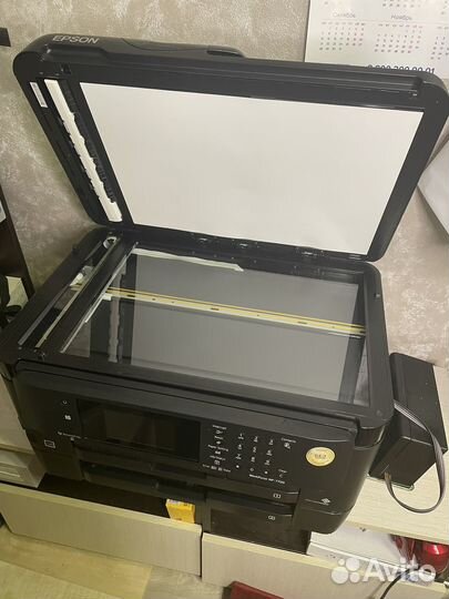 Мфу epson WorkForce WF-7720