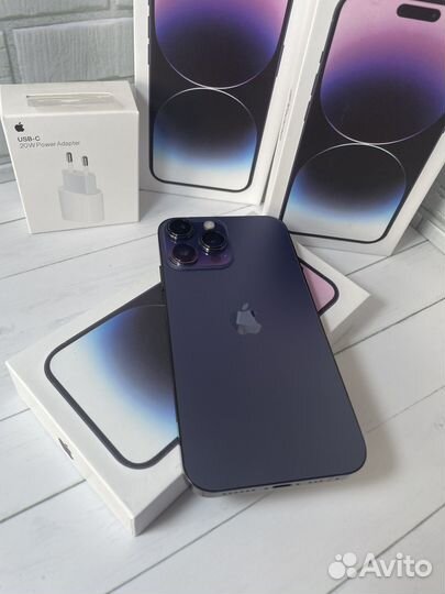 iPhone 14 Pro, 128 ГБ