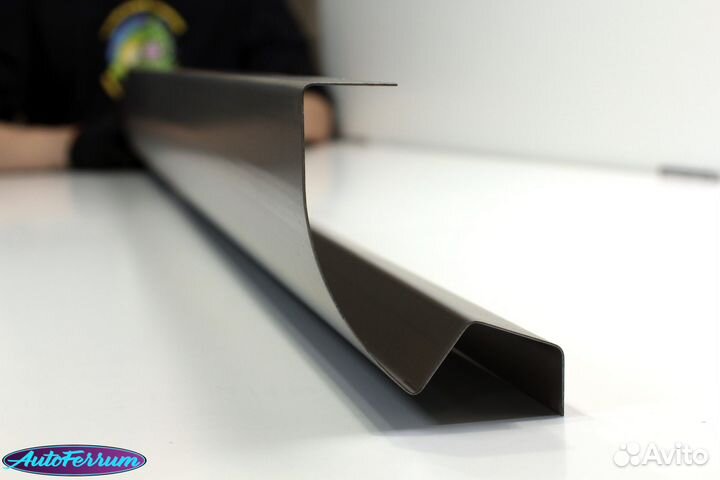 Пороги кузовные Volkswagen Jetta 5