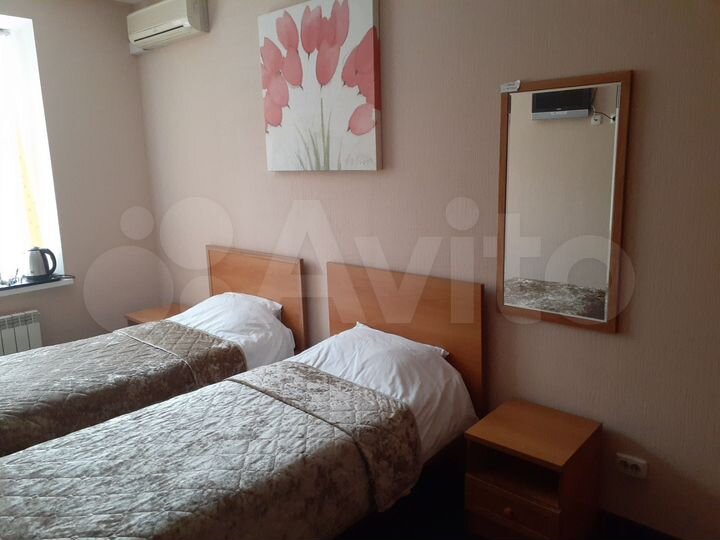 Комната 15 м², 3/6 эт.