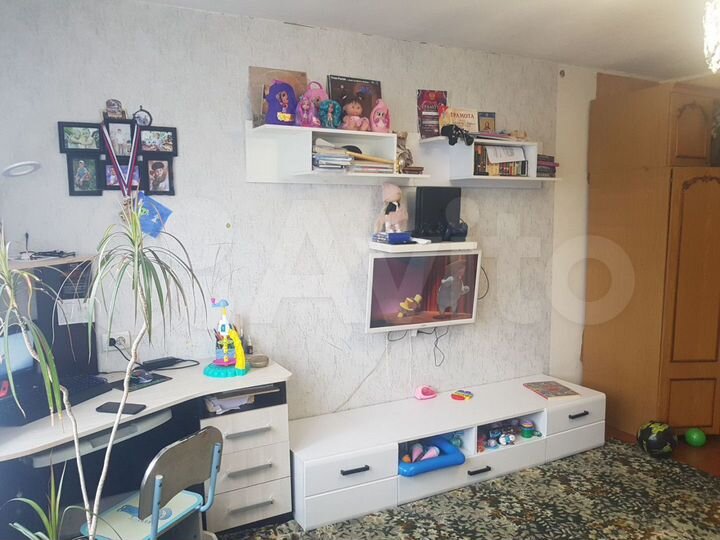 2-к. квартира, 51,1 м², 5/5 эт.