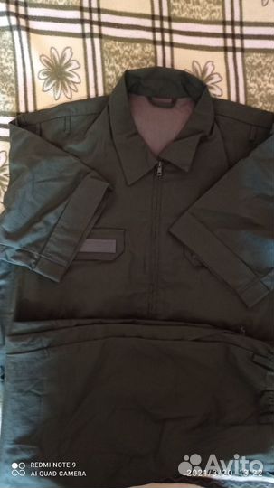 Офисная военная форма