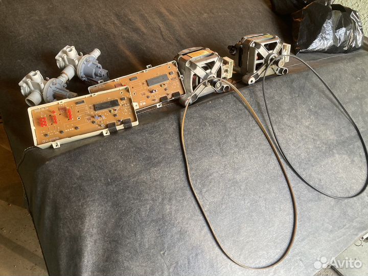 Запчасти samsung fuzzy s1021 (s821)