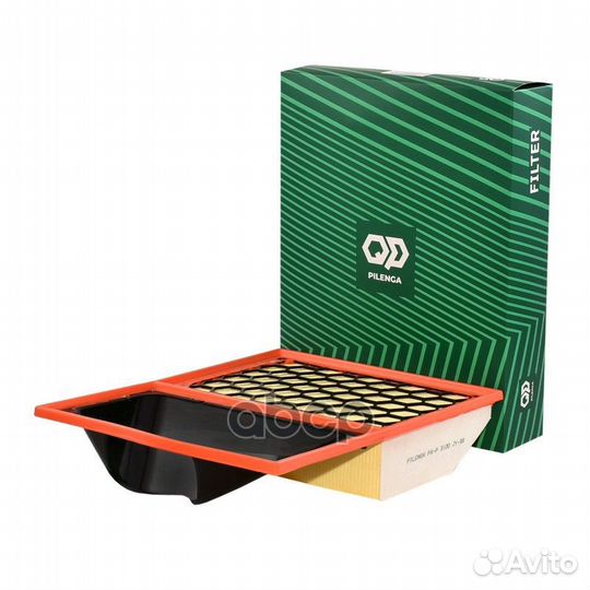 Фильтр воздушный iveco daily FAP3100 pilenga