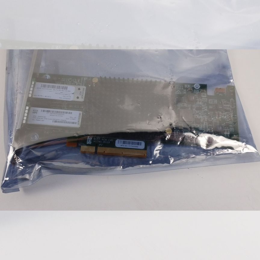 [788991-001] Сетевой Адаптер Hpe 557sfp+ 10gb Dual P 788991-001