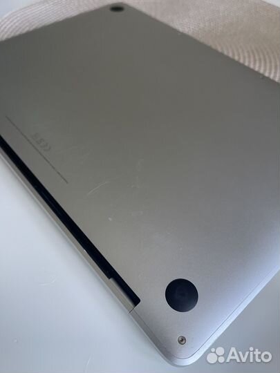 Macbook pro 13 2017 a1708