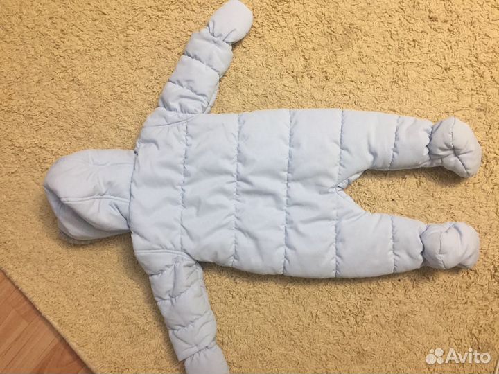 Комбинезон