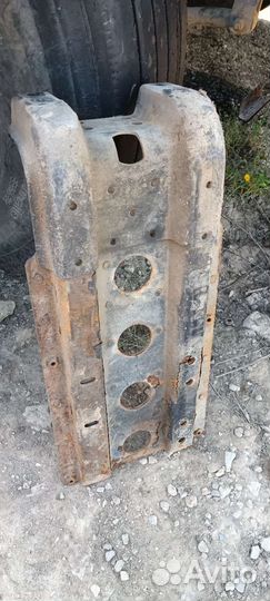 Кронштейн крыла MAN TGA TGS TGX