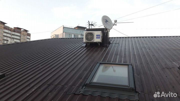 Установка кондиционеров