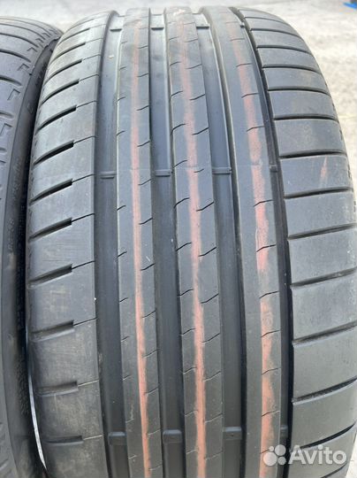 Bridgestone Potenza Sport 255/35 R22