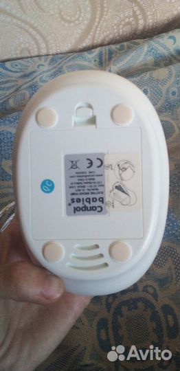 Молокоотсос Canpol Babies EasyStart электрический