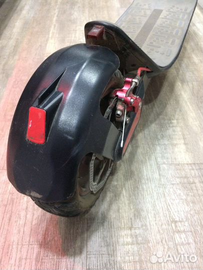 Самокат взрослый Kugoo G Max