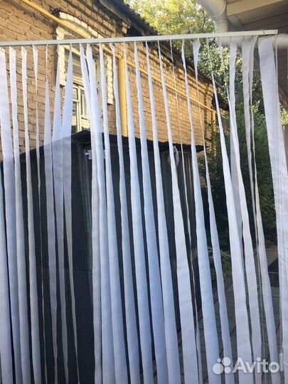 Жалюзи вертикальные бу