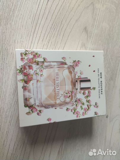 Туалетная вода Givenchy Irresistible 80 ml
