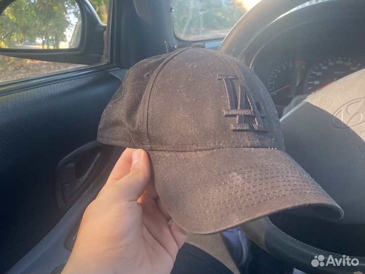 Кепка New Era La оригинал