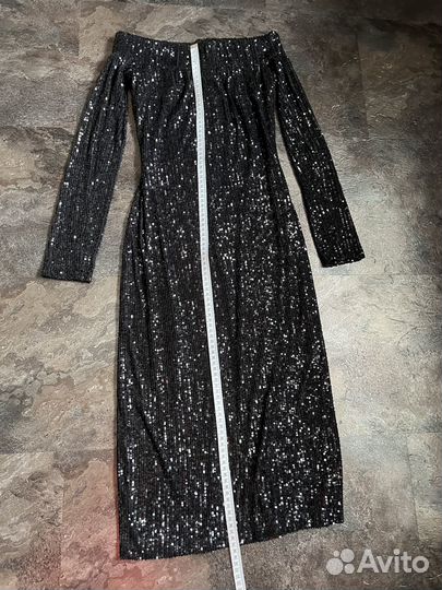 Платье вечернее 42