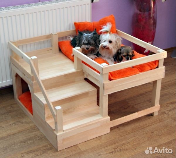 Домик для животных