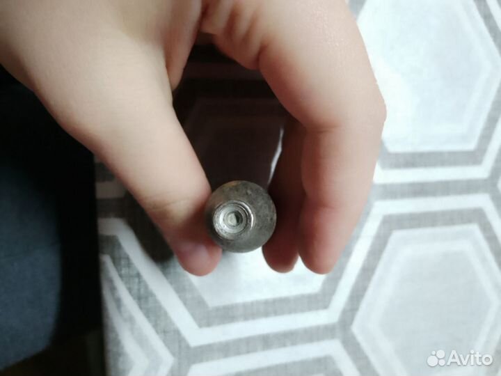 Балончики для бытовых сифонов, раритет