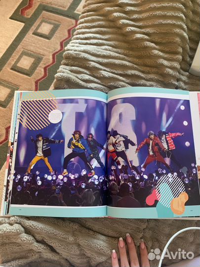 Книга BTS