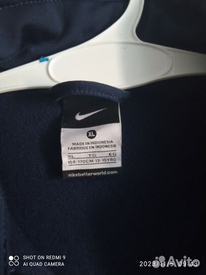 Зипка Nike оригинал