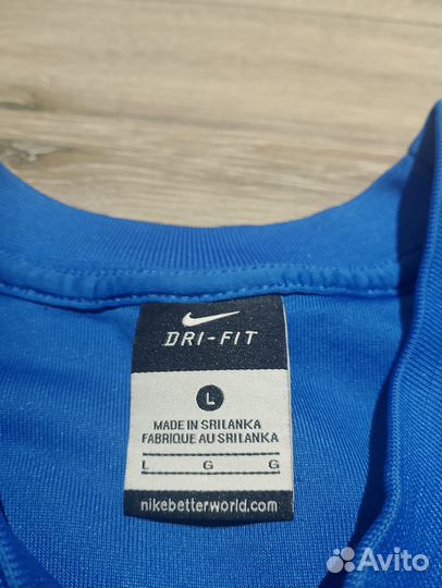 Свитшот nike swoosh dry fit