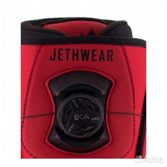 Ботинки снегоходные Jethwear Method-BOA