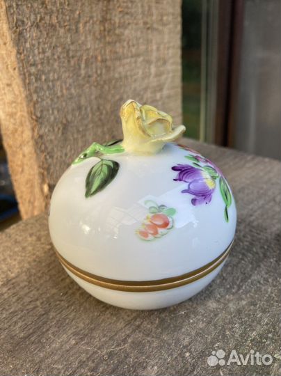 Шкатулка Herend