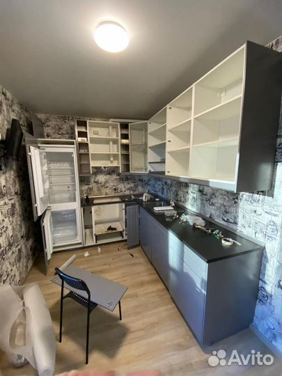 Кухня IKEA будбин