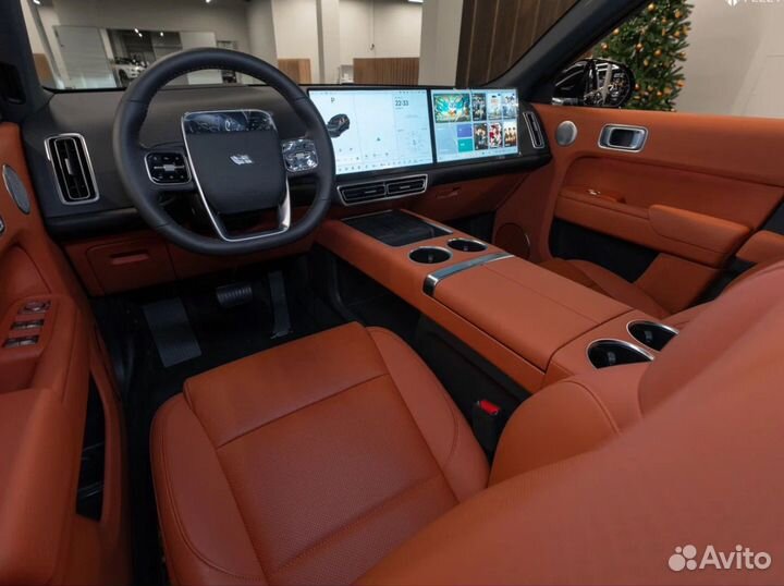 LiXiang L9 1.5 AT, 2024, 1 км