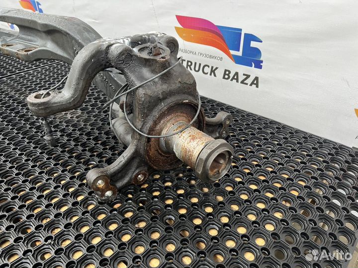 A9603311701 Балка передняя Mercedes-Benz Actros