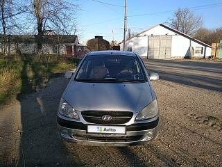 Hyundai Getz: фото владельца